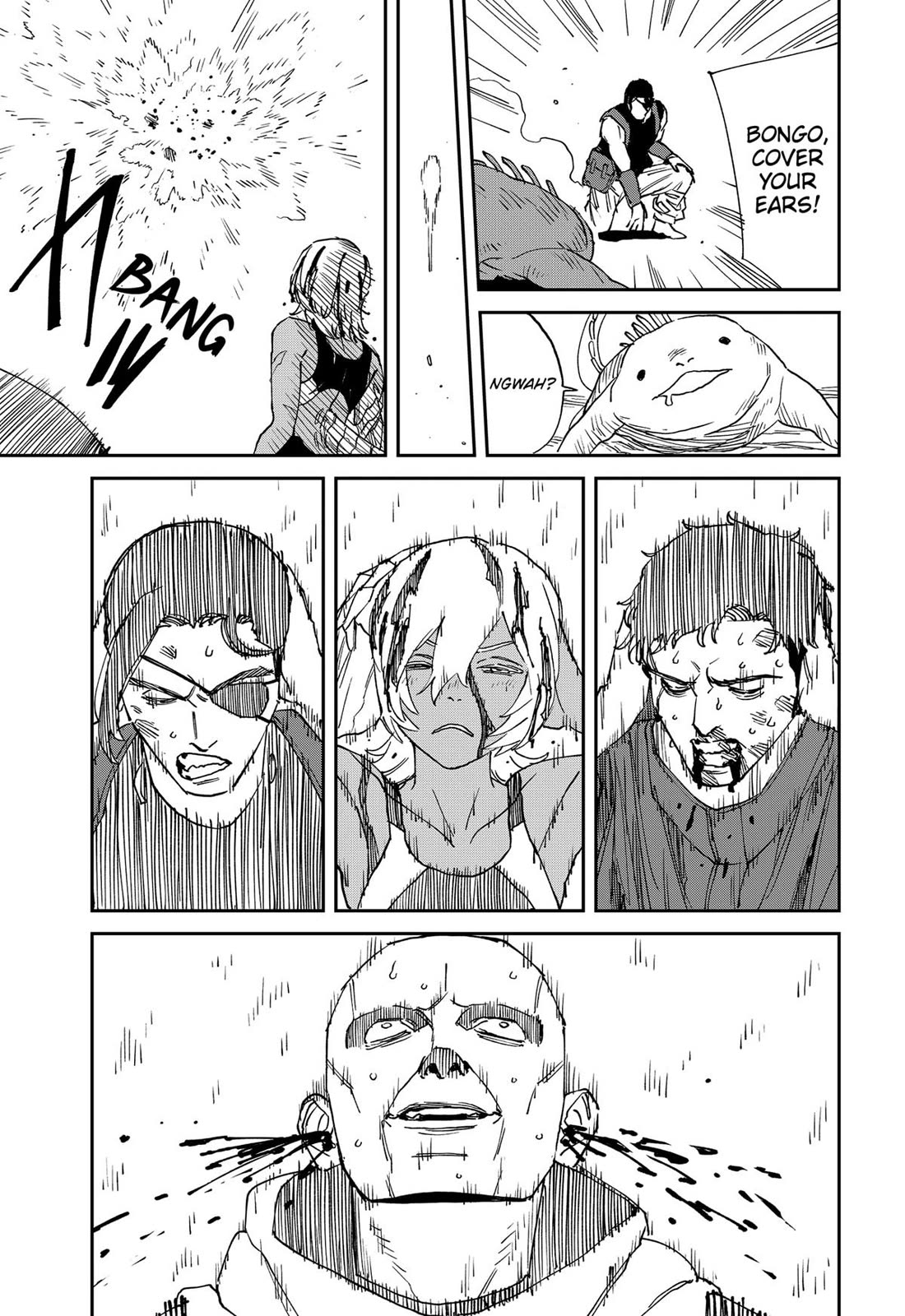 Read MAD (EN) Manga Online