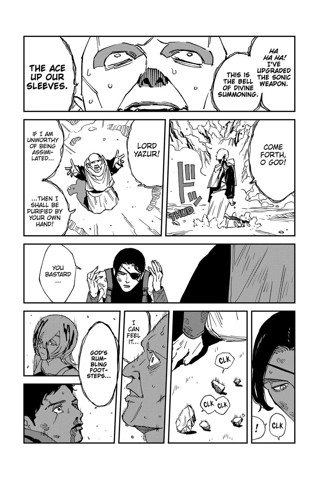 Read MAD (EN) Manga Online