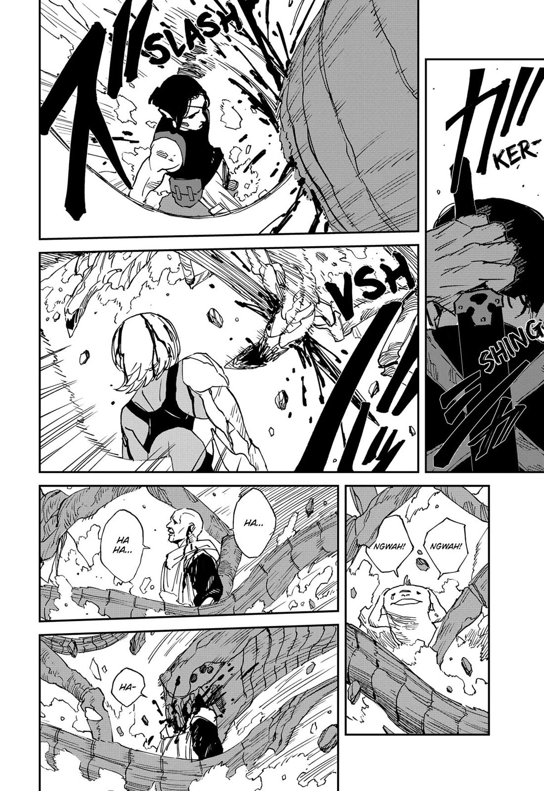Read MAD (EN) Manga Online