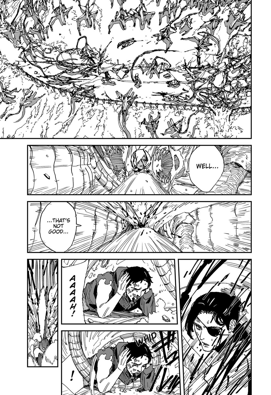 Read MAD (EN) Manga Online