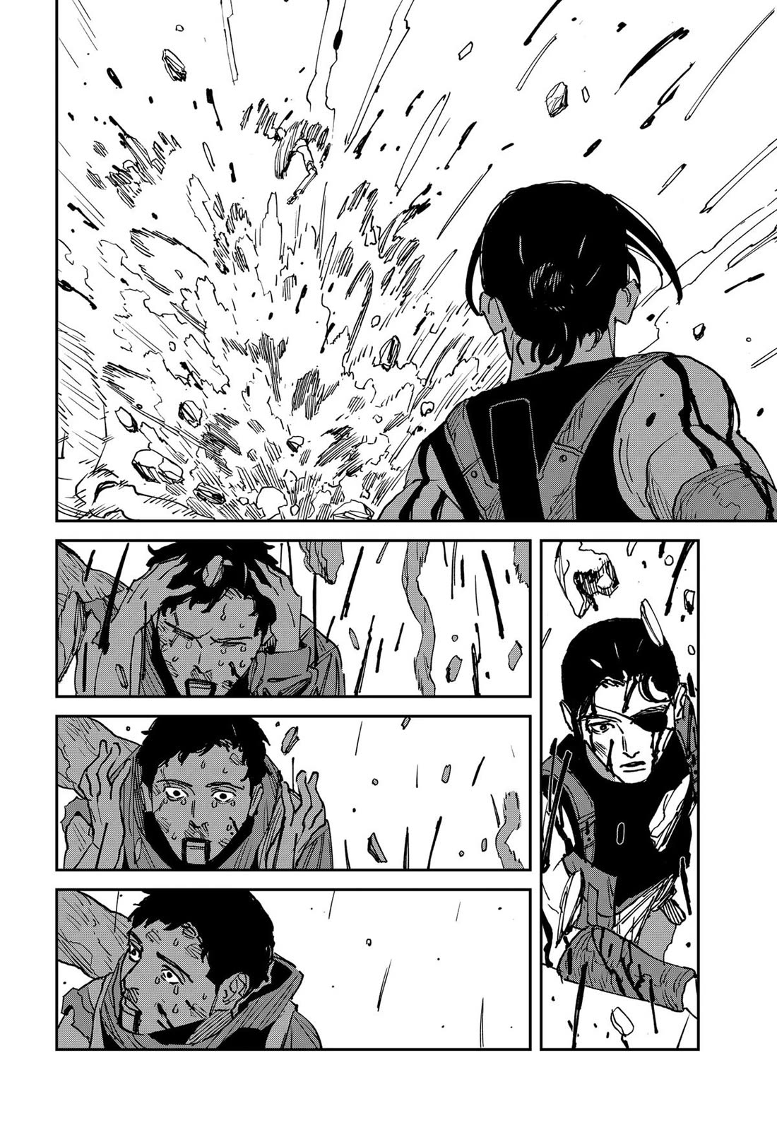 Read MAD (EN) Manga Online