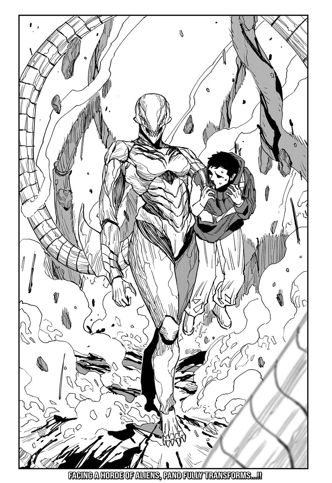 Read MAD (EN) Manga Online