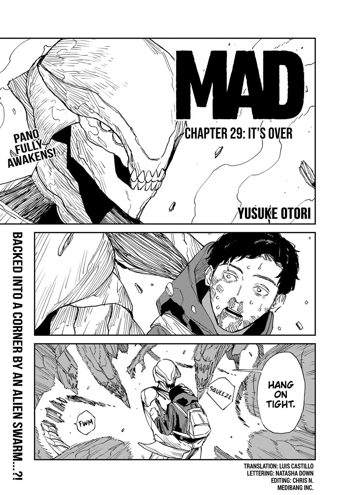 Read MAD (EN) Manga Online