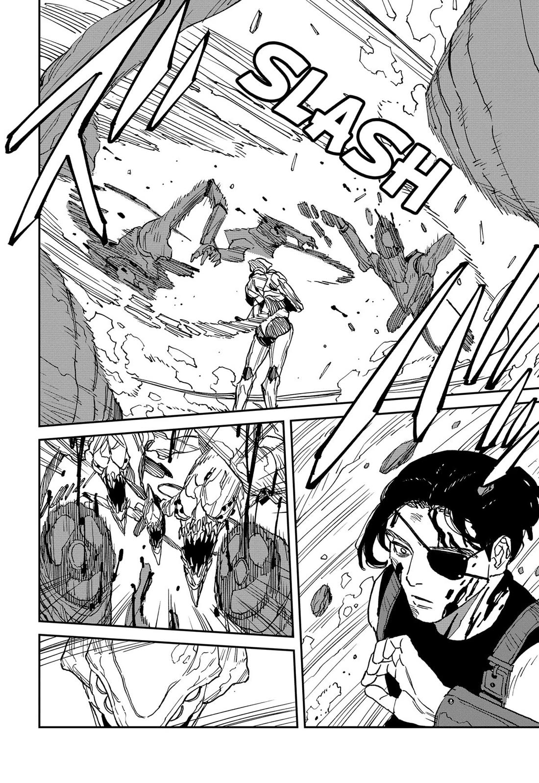Read MAD (EN) Manga Online
