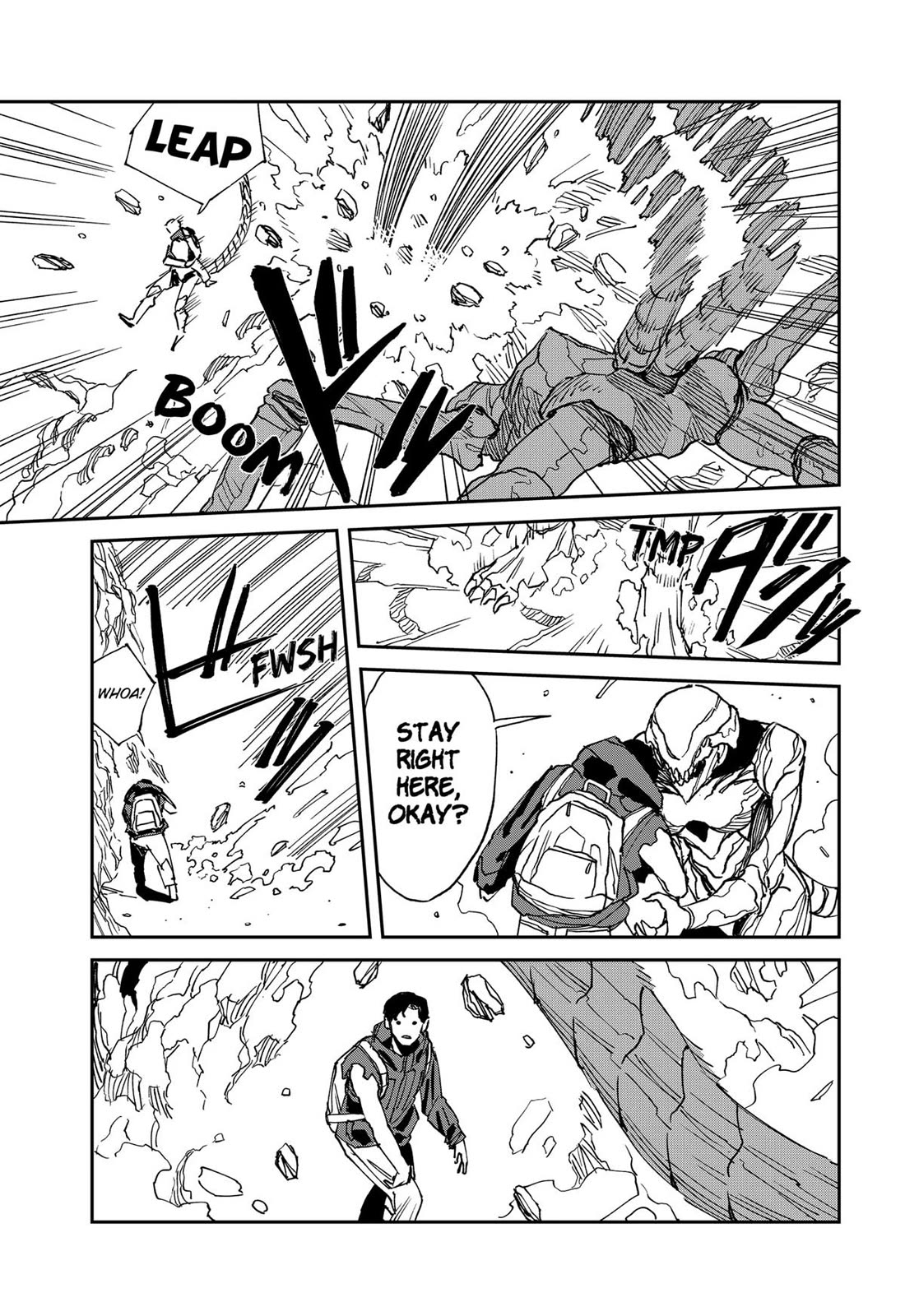 Read MAD (EN) Manga Online