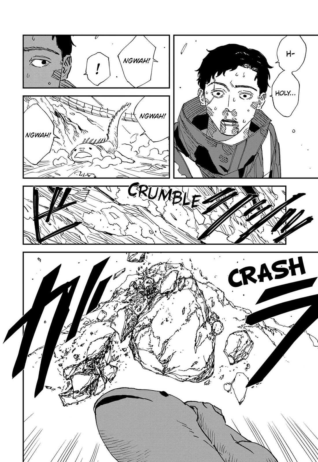 Read MAD (EN) Manga Online