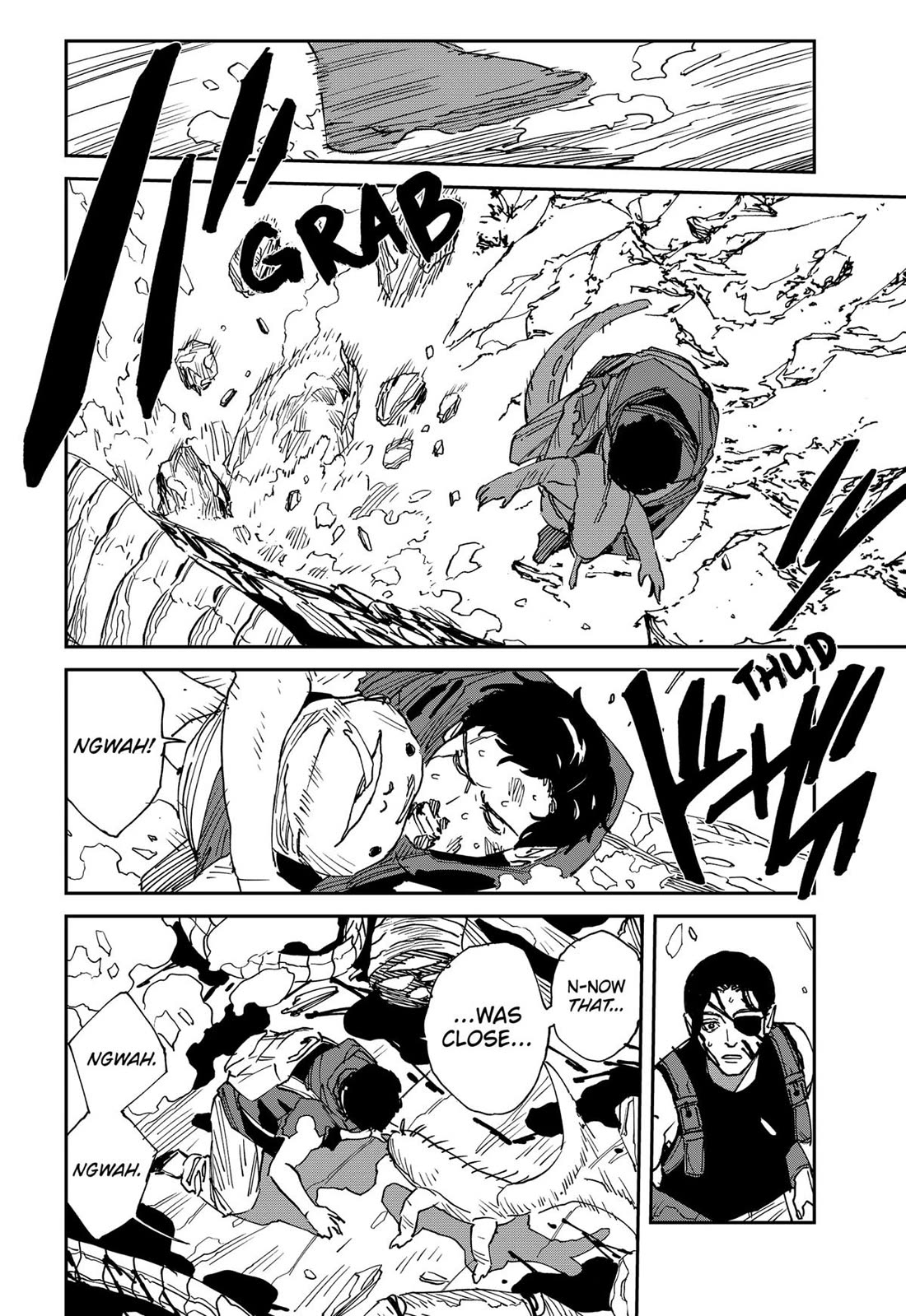 Read MAD (EN) Manga Online