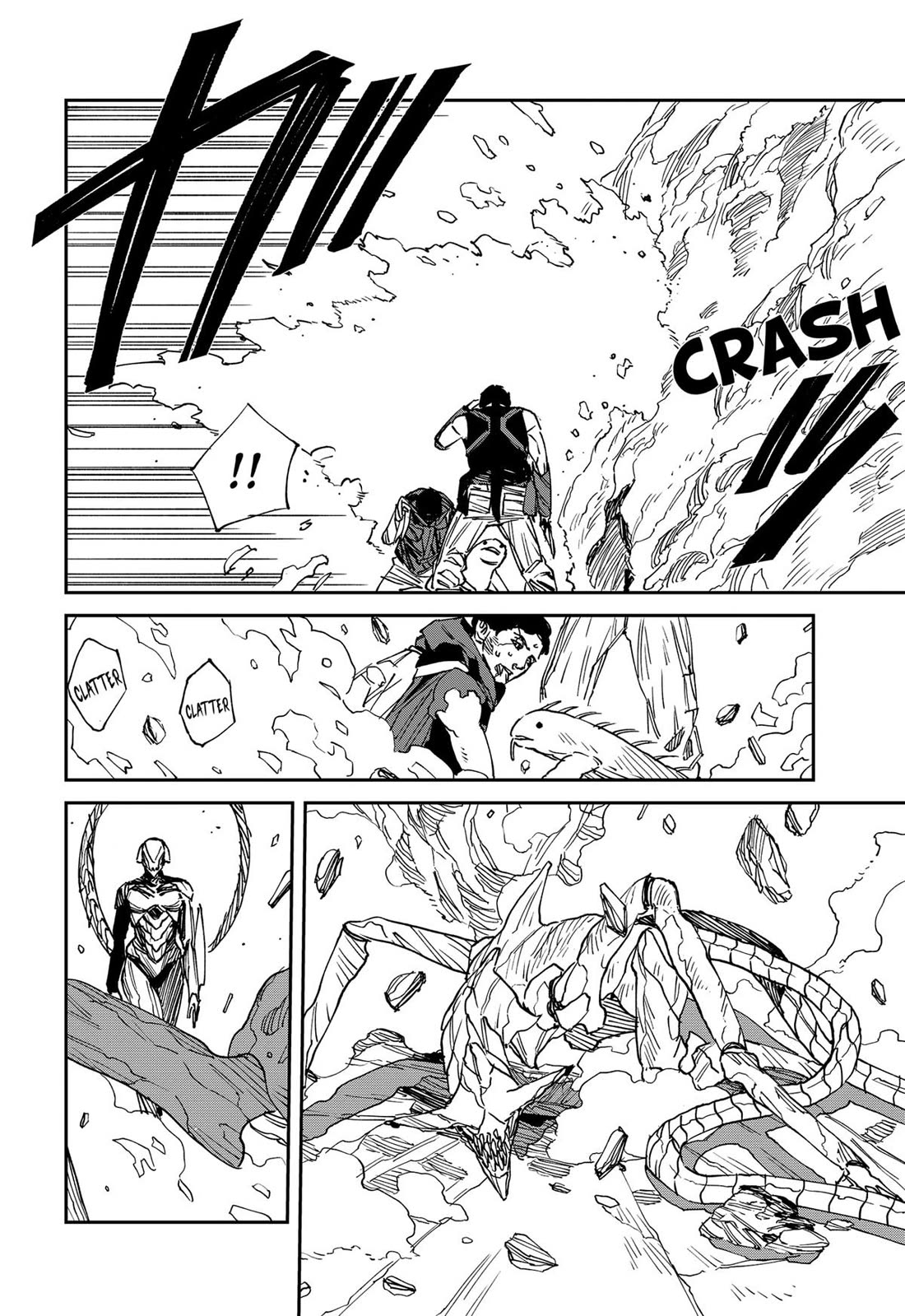 Read MAD (EN) Manga Online