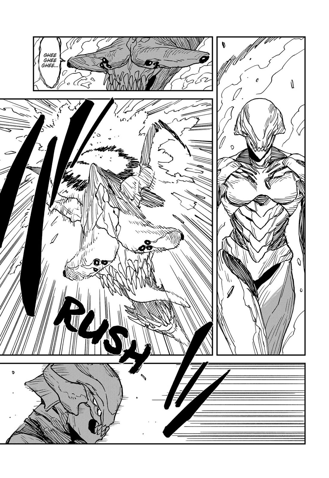 Read MAD (EN) Manga Online