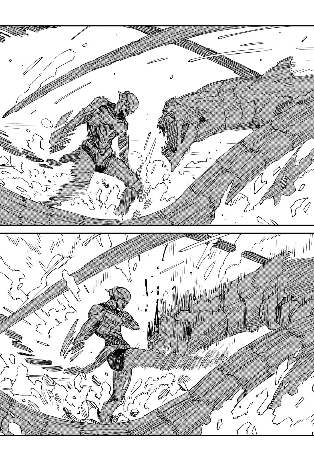 Read MAD (EN) Manga Online