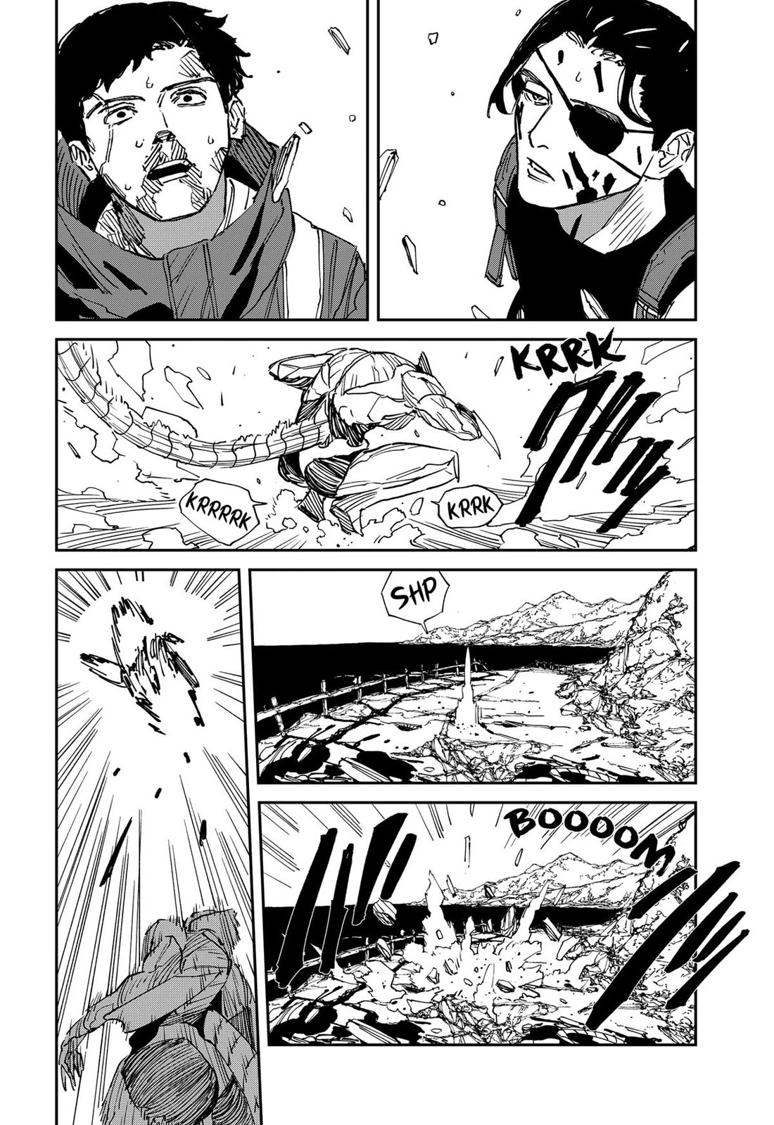 Read MAD (EN) Manga Online