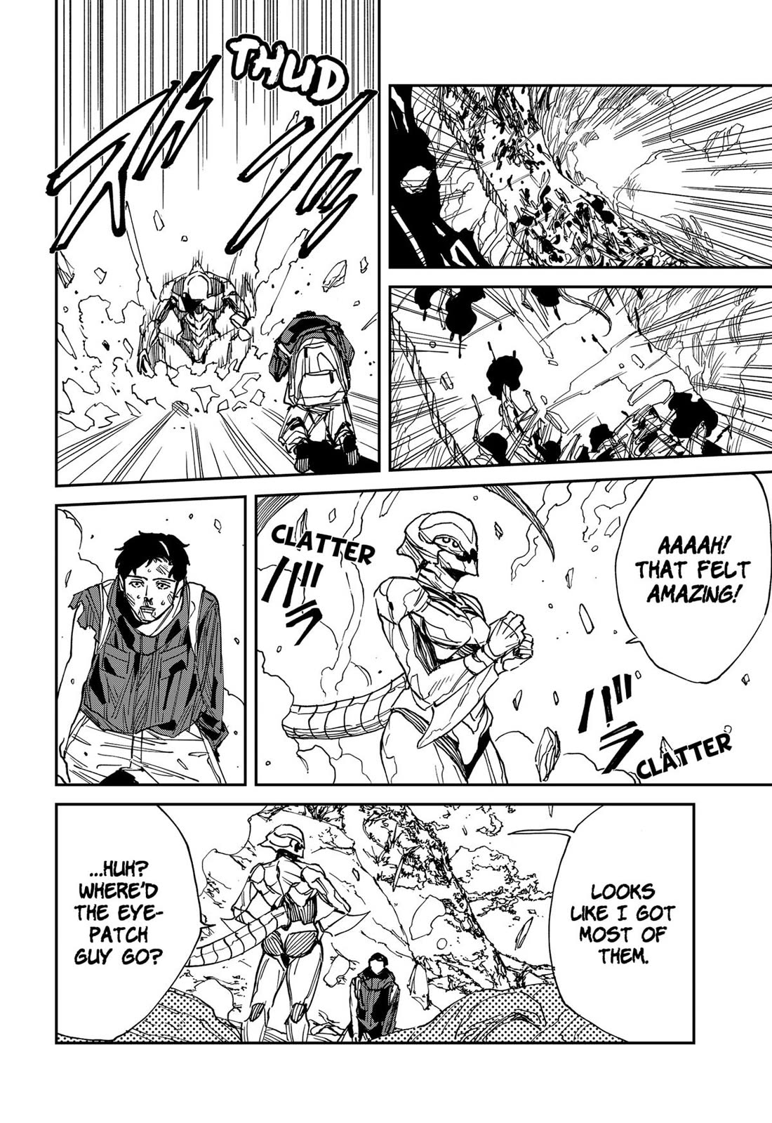 Read MAD (EN) Manga Online