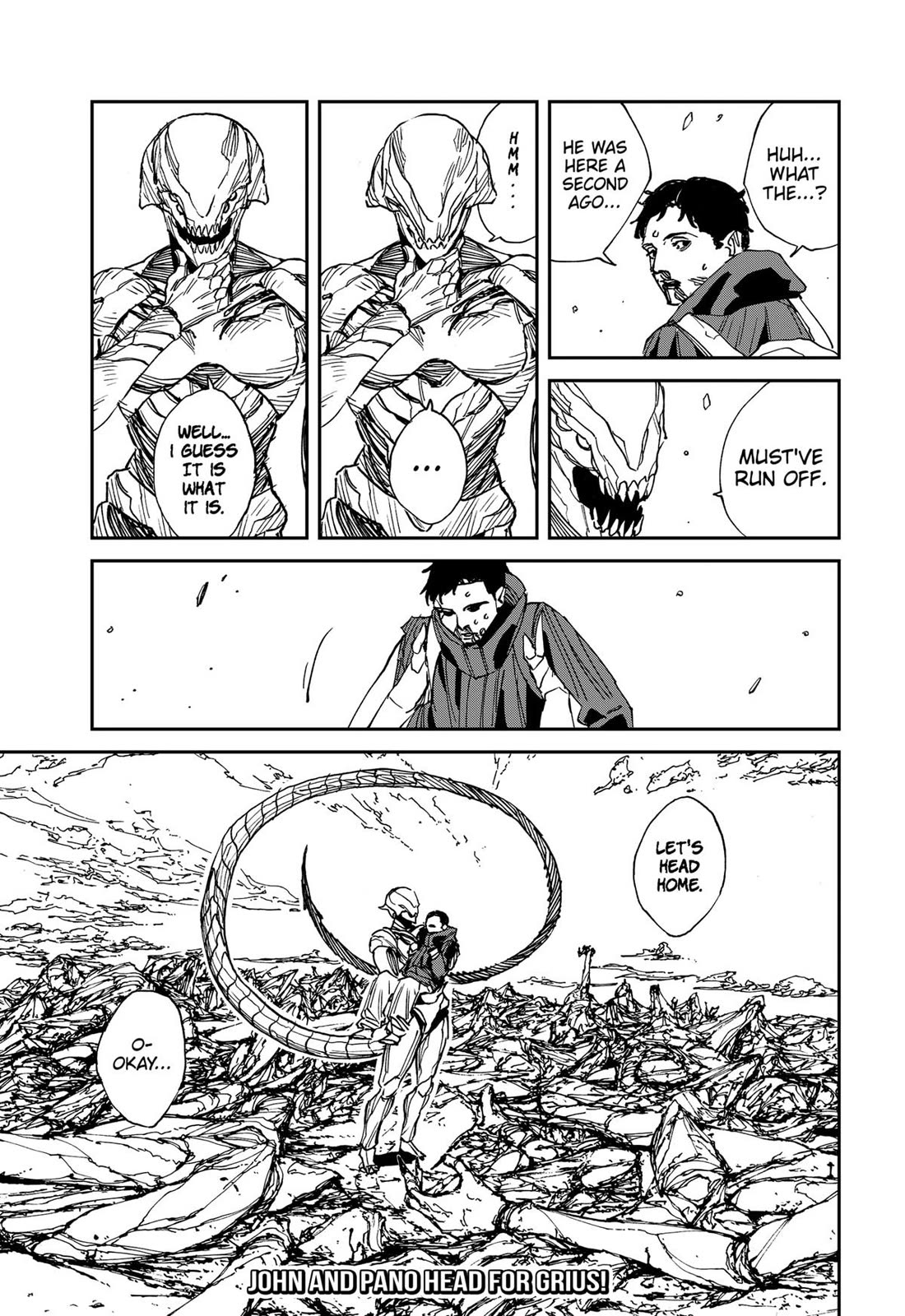 Read MAD (EN) Manga Online
