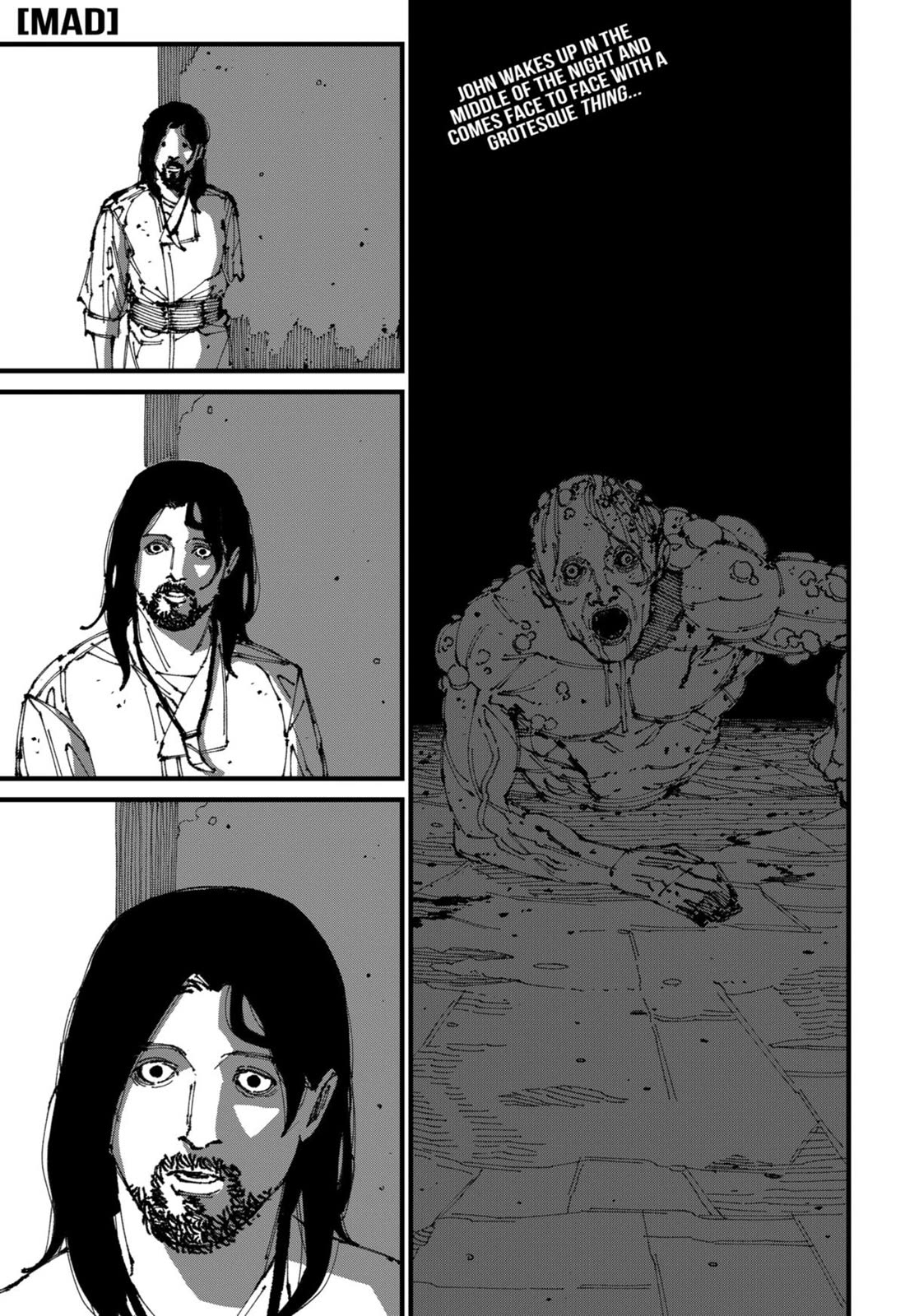 Read MAD (EN) Manga Online