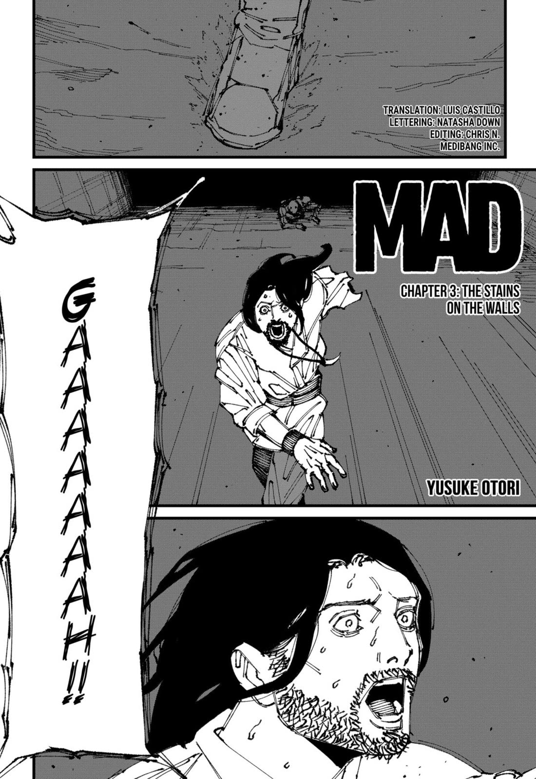 Read MAD (EN) Manga Online