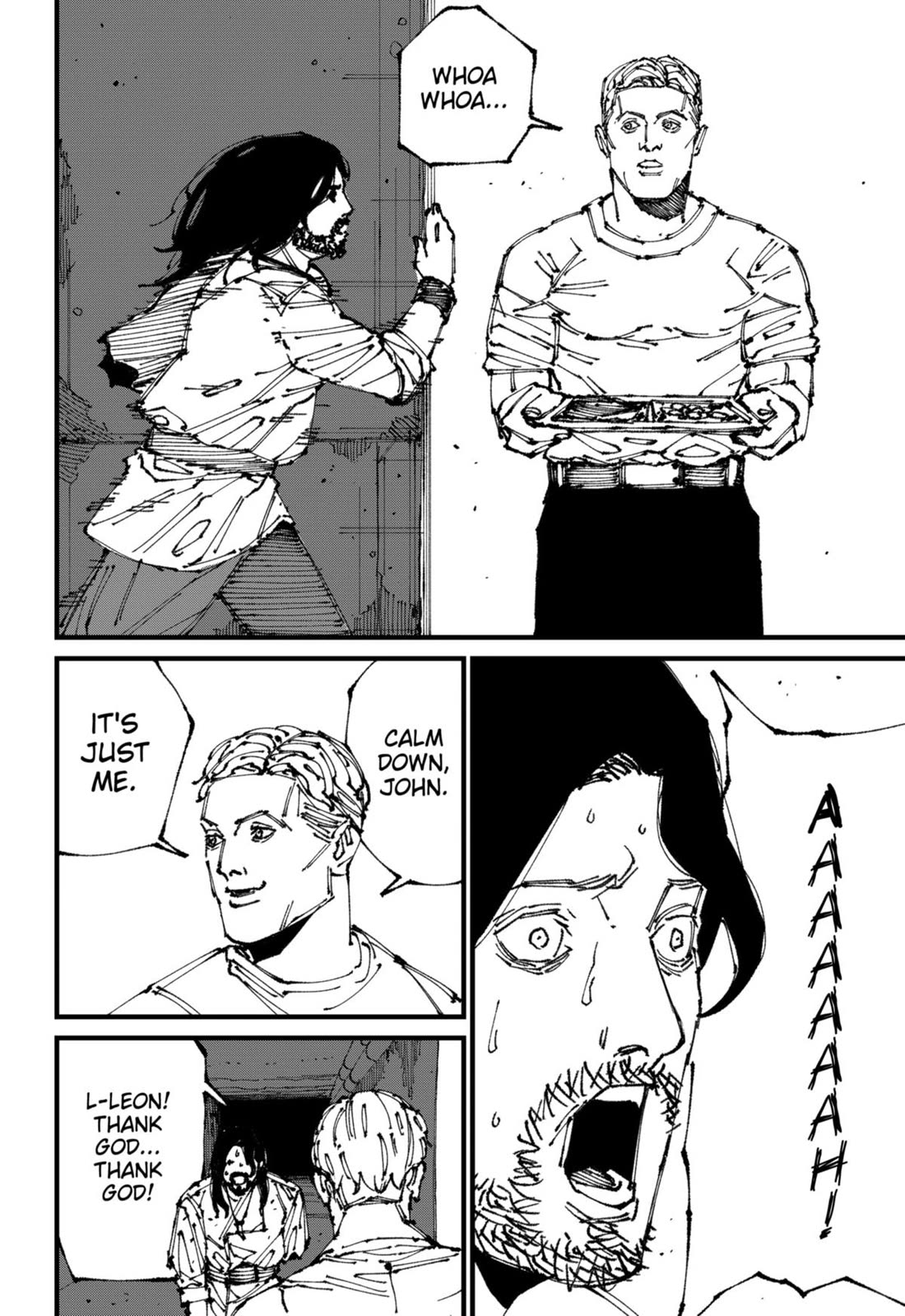 Read MAD (EN) Manga Online
