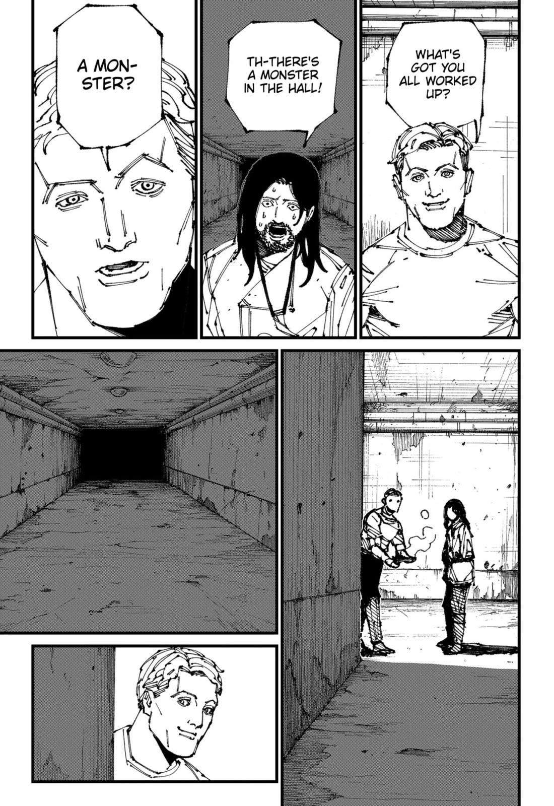 Read MAD (EN) Manga Online