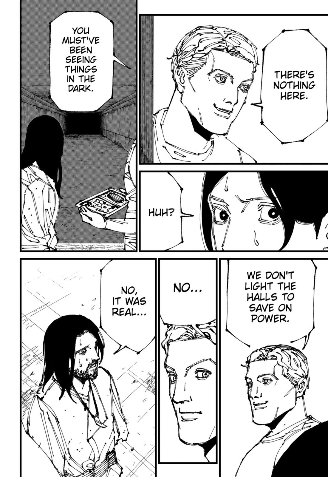Read MAD (EN) Manga Online