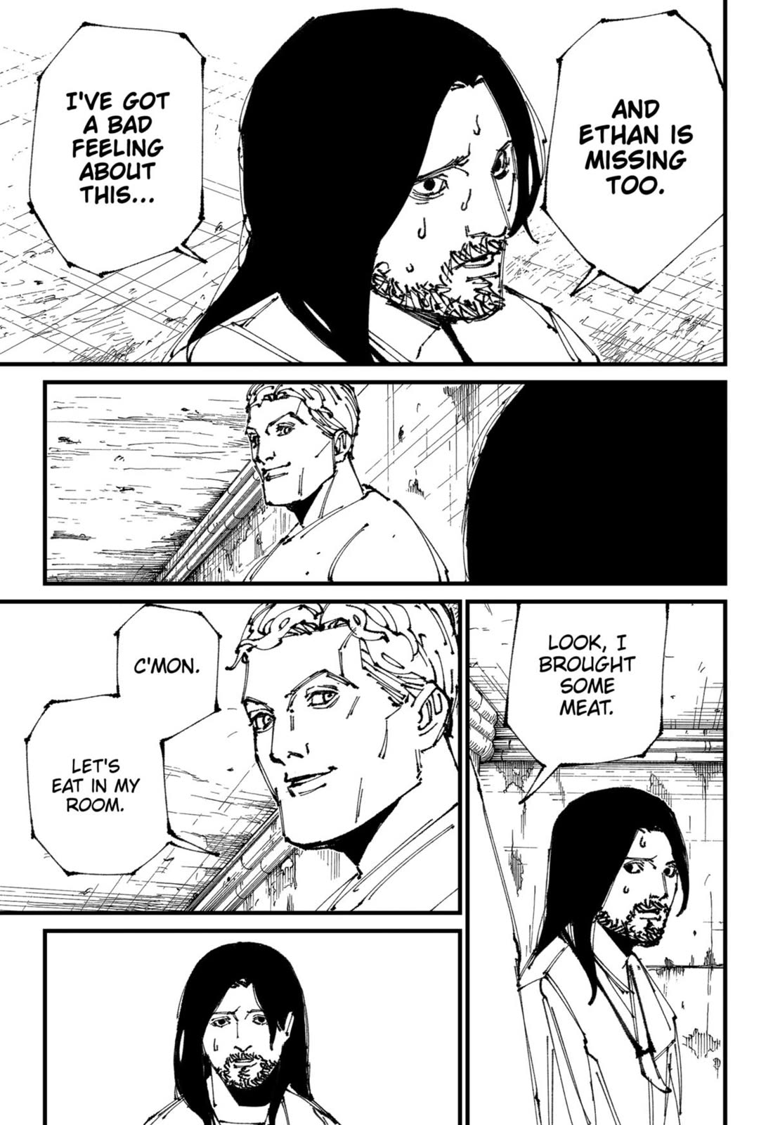 Read MAD (EN) Manga Online