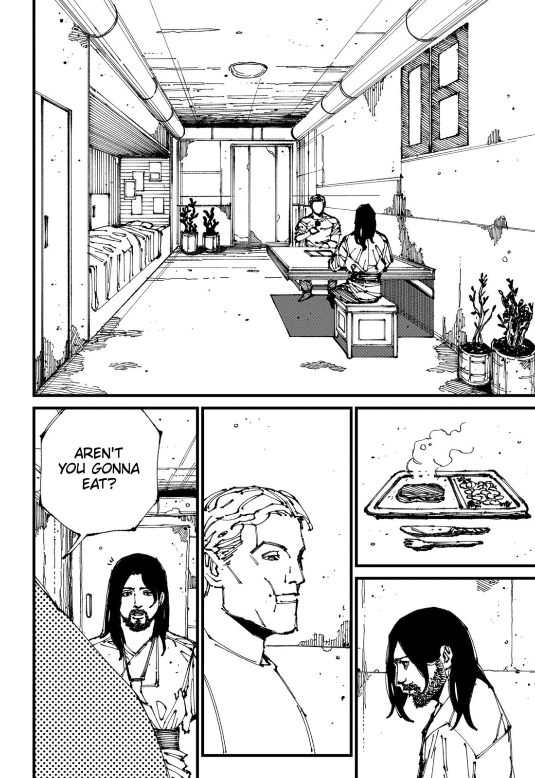 Read MAD (EN) Manga Online