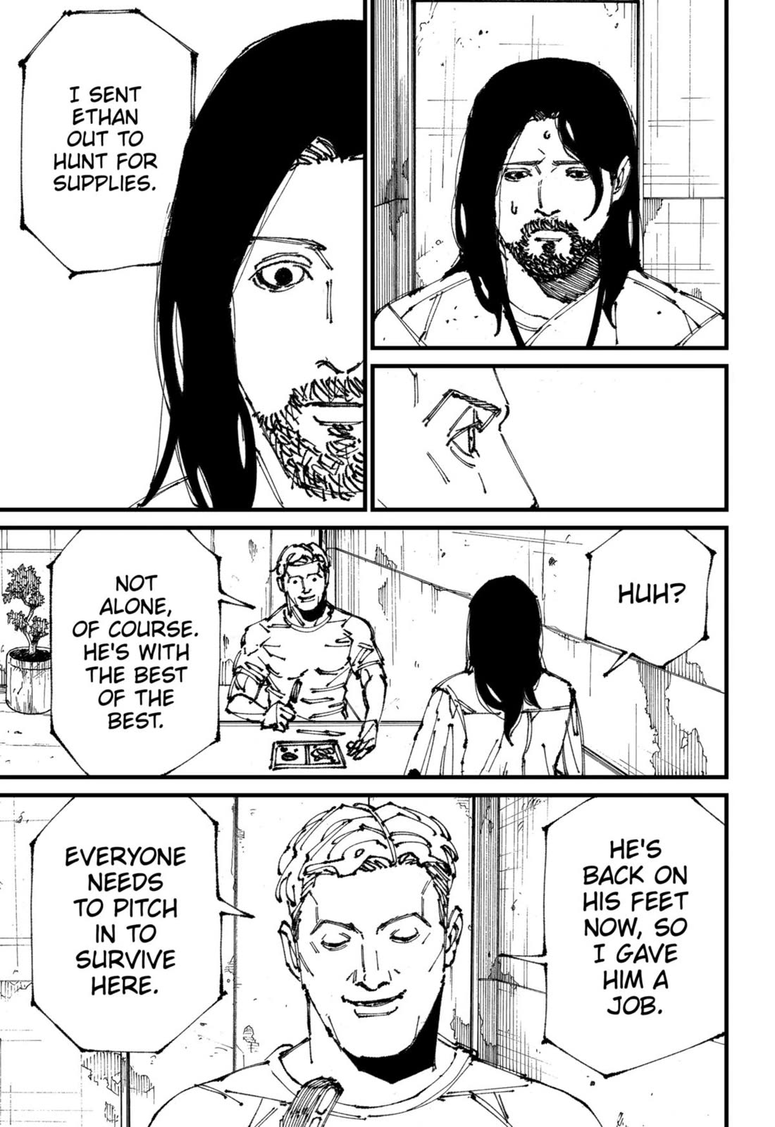 Read MAD (EN) Manga Online