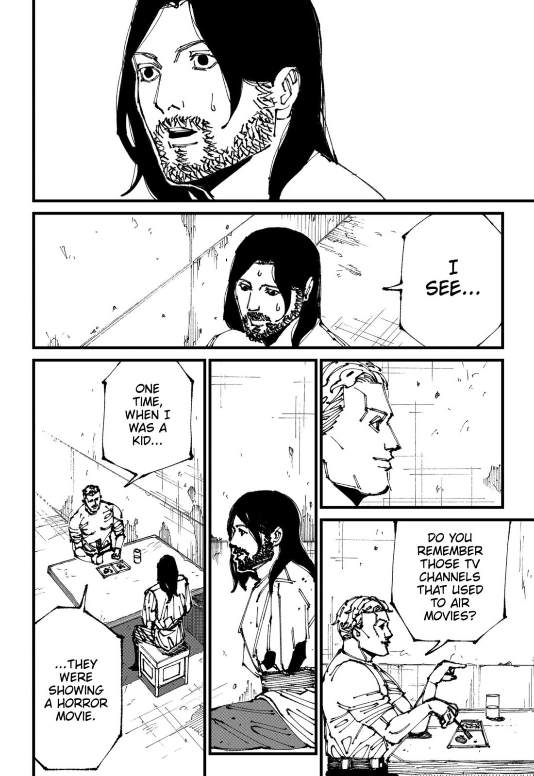 Read MAD (EN) Manga Online