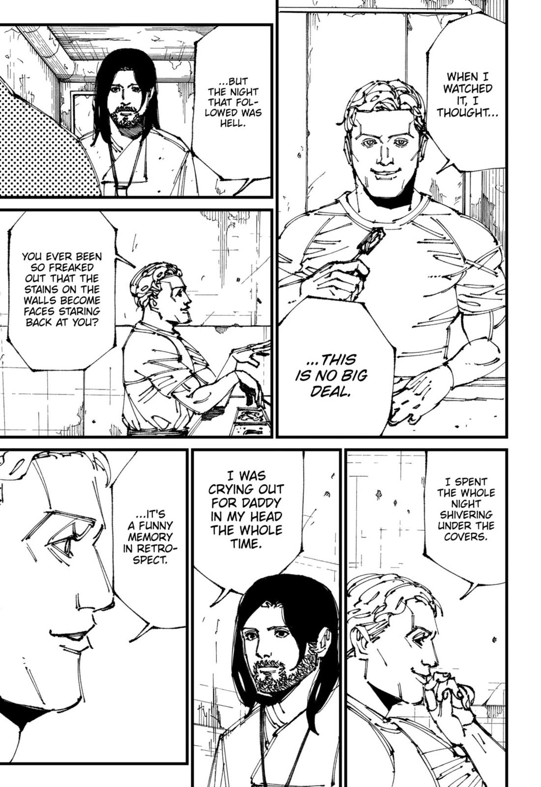 Read MAD (EN) Manga Online