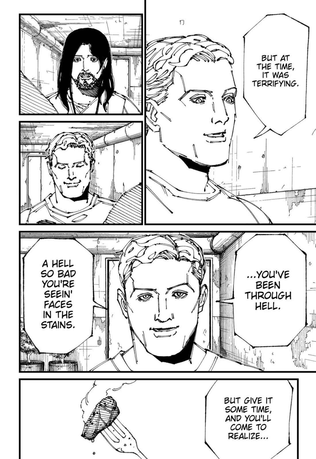 Read MAD (EN) Manga Online
