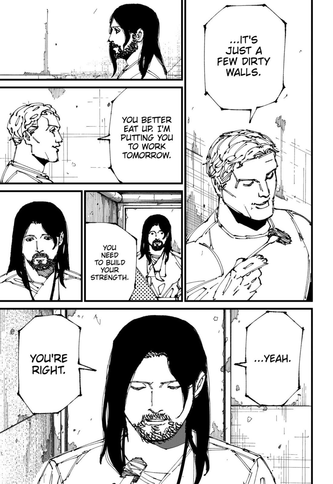 Read MAD (EN) Manga Online