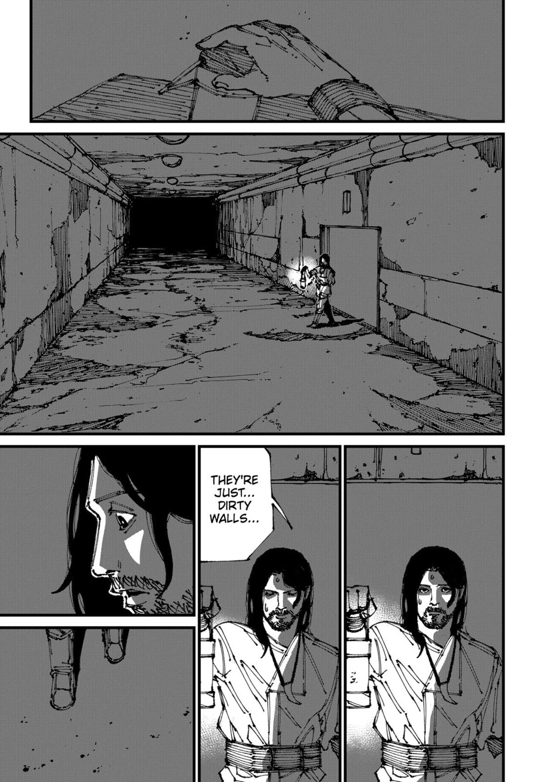 Read MAD (EN) Manga Online