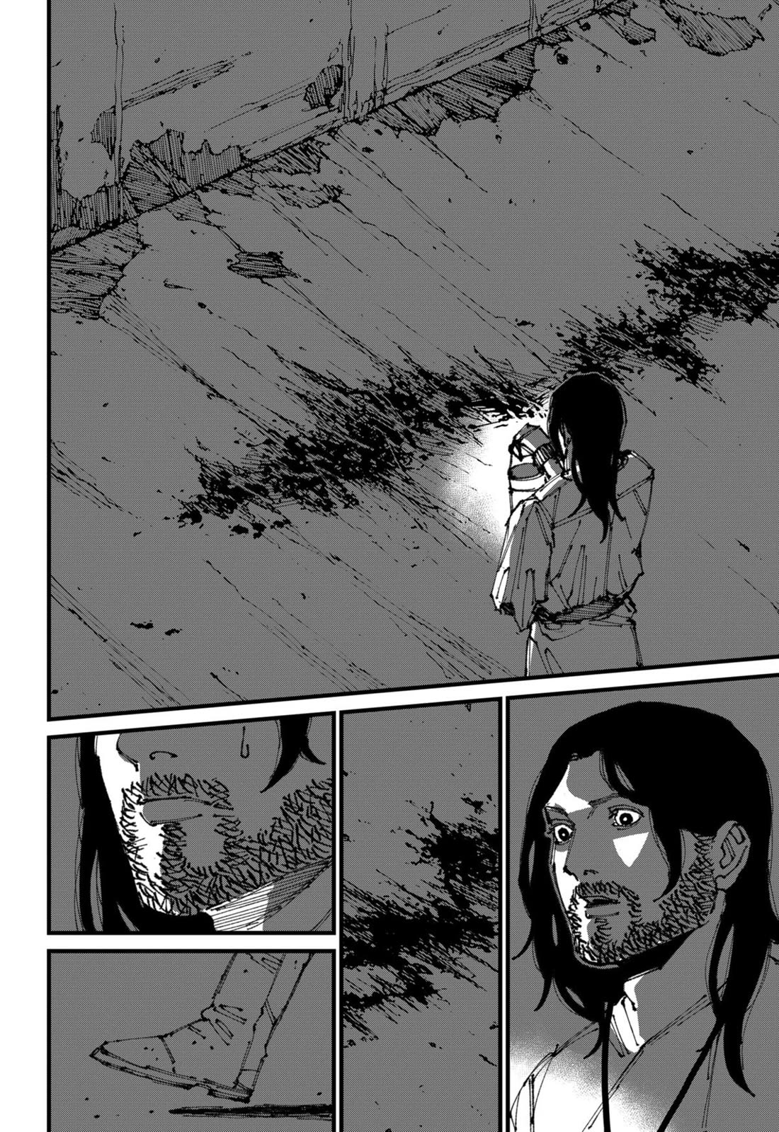 Read MAD (EN) Manga Online