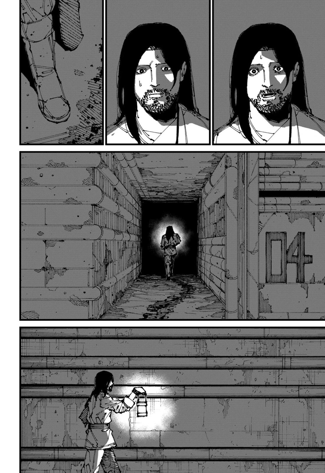Read MAD (EN) Manga Online
