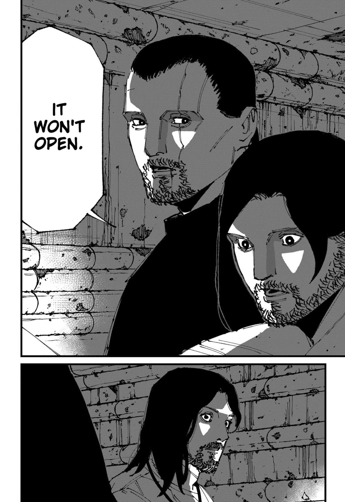 Read MAD (EN) Manga Online