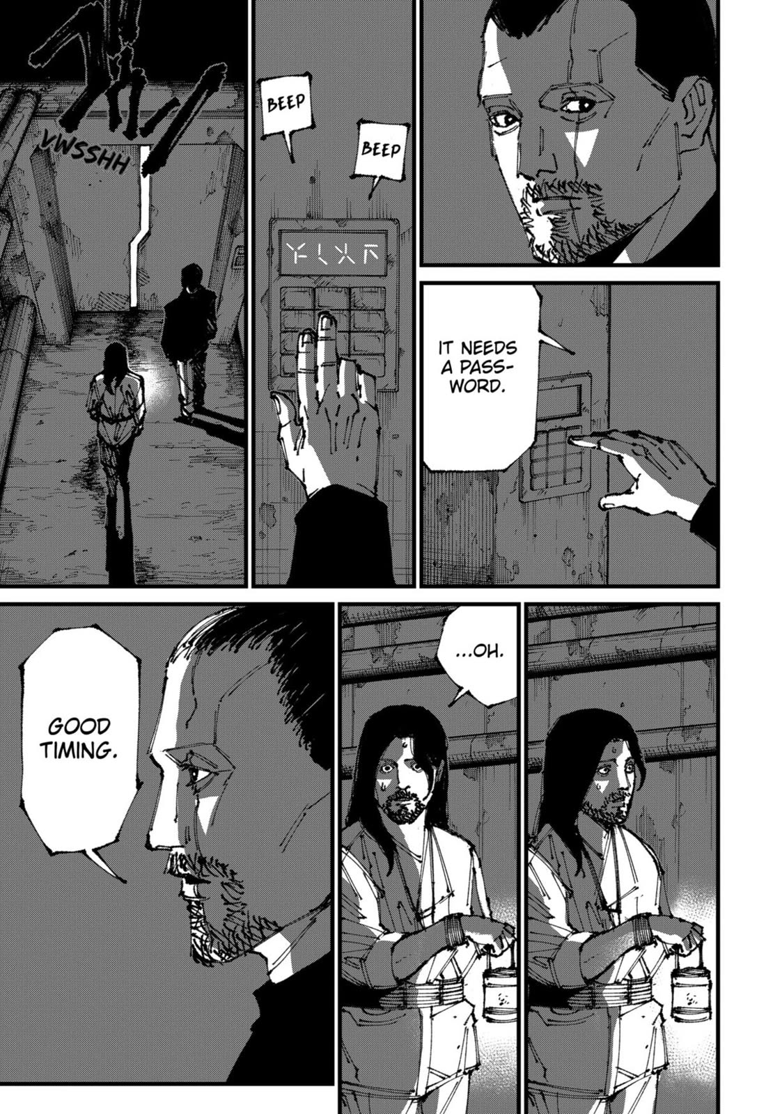 Read MAD (EN) Manga Online