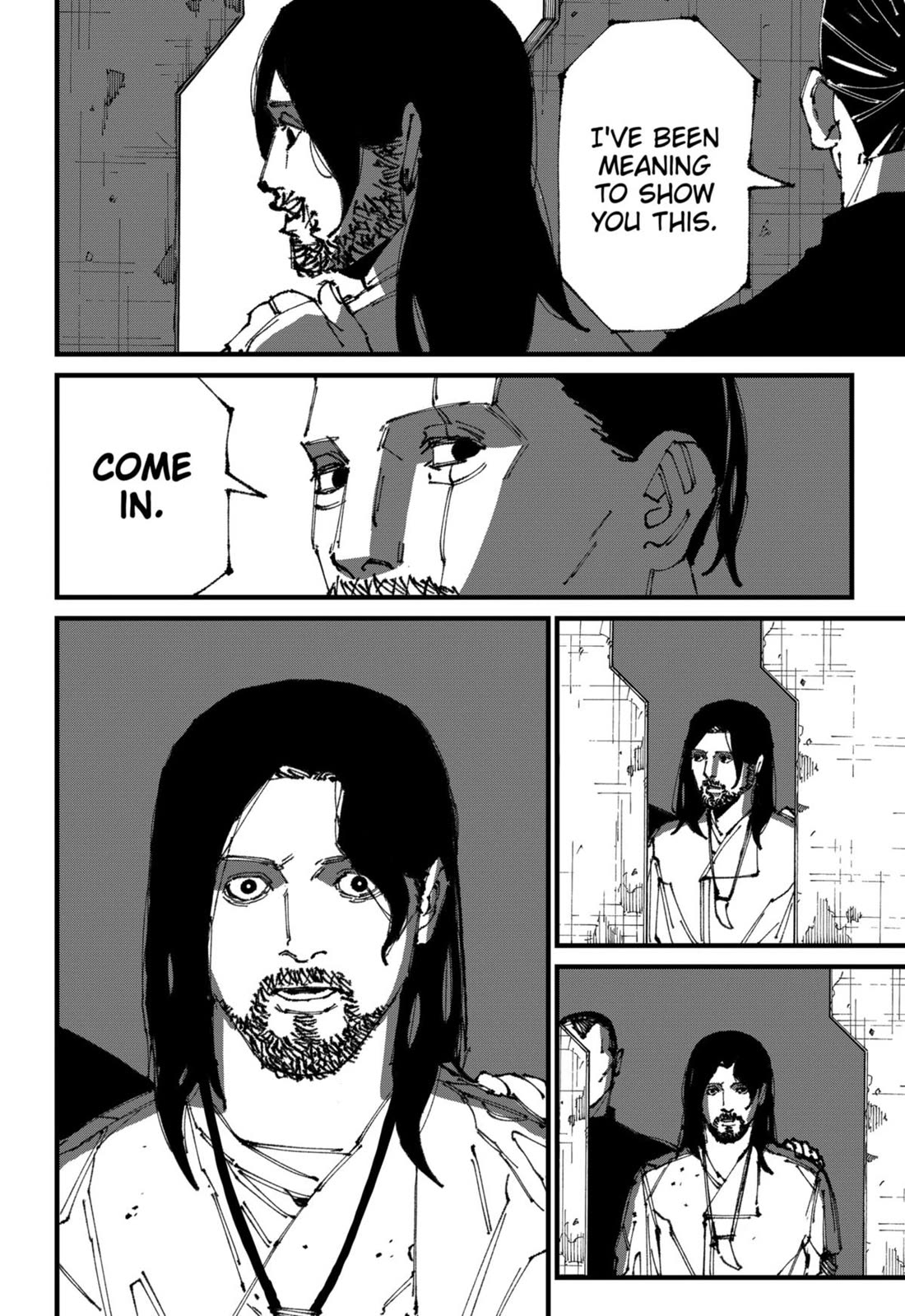 Read MAD (EN) Manga Online