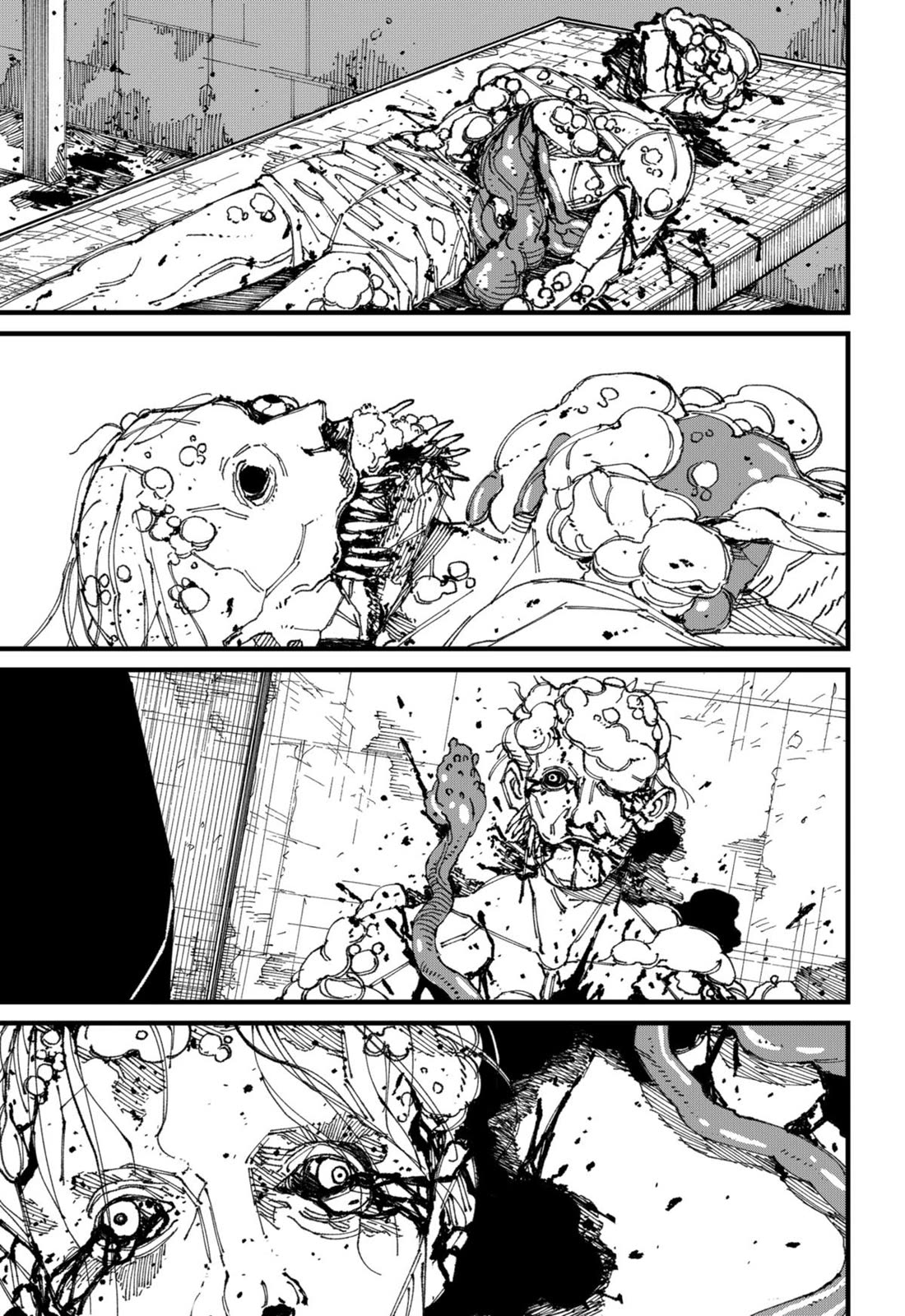 Read MAD (EN) Manga Online