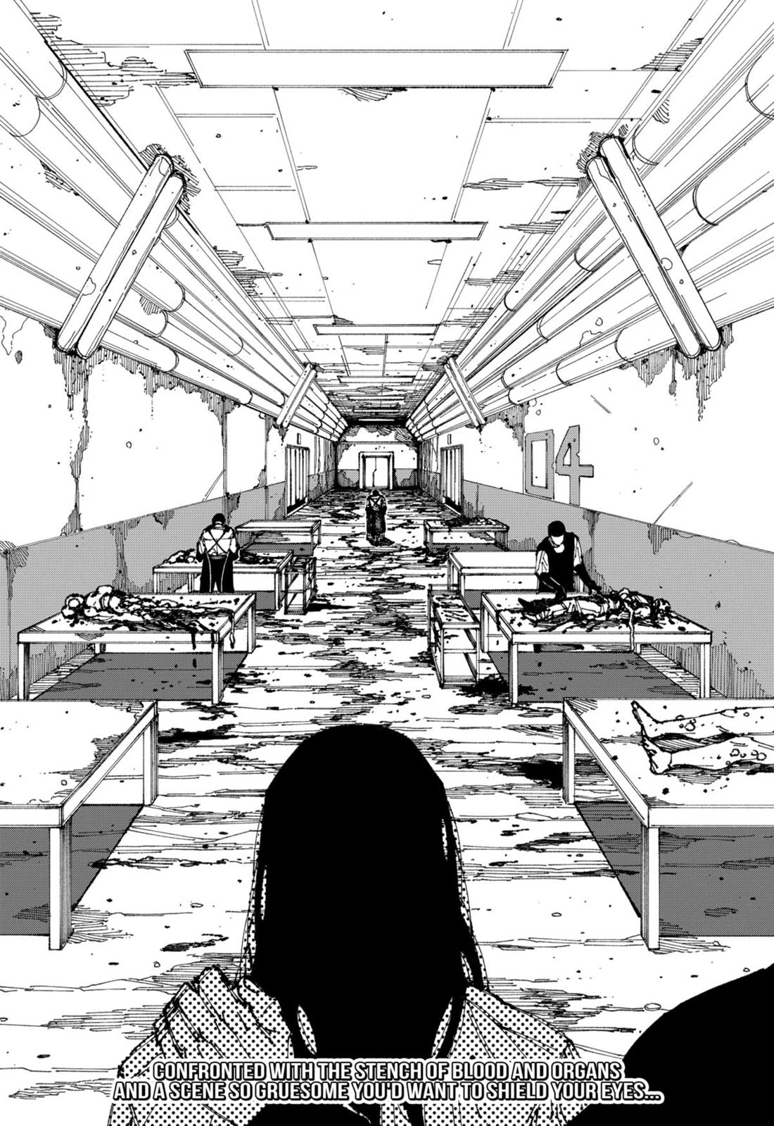 Read MAD (EN) Manga Online