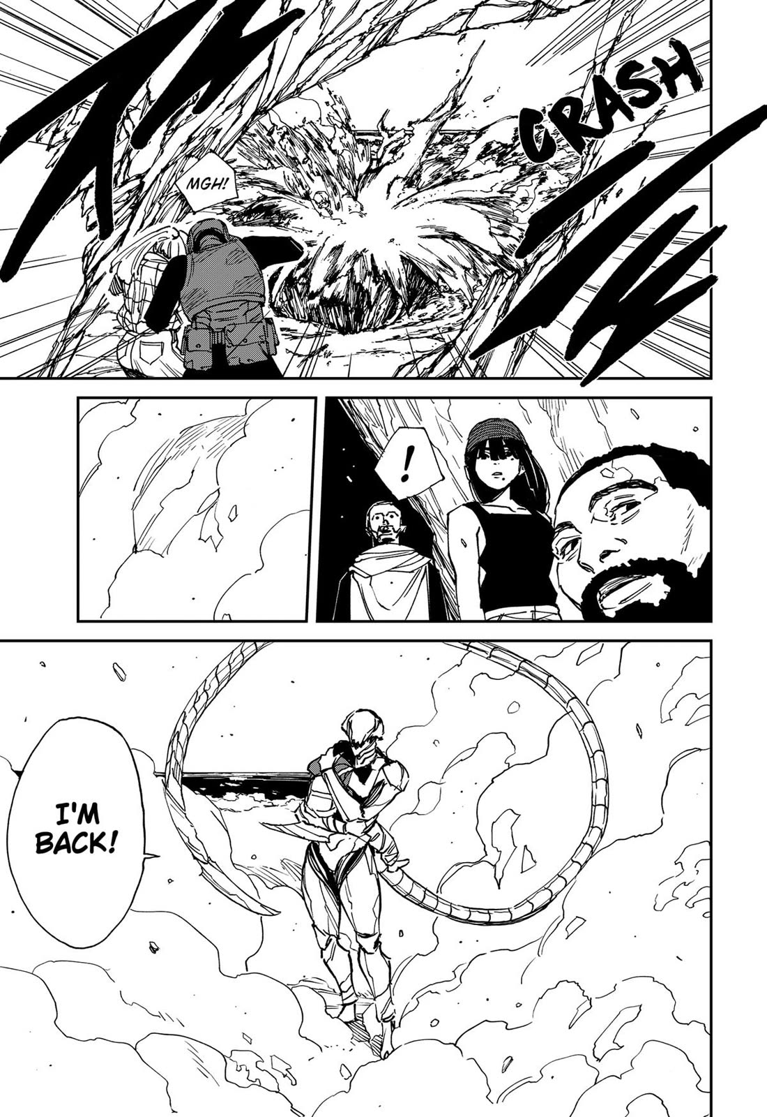 Read MAD (EN) Manga Online