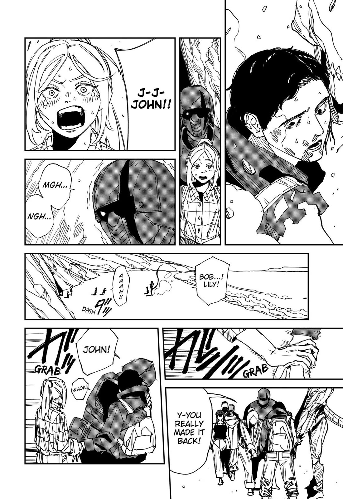 Read MAD (EN) Manga Online
