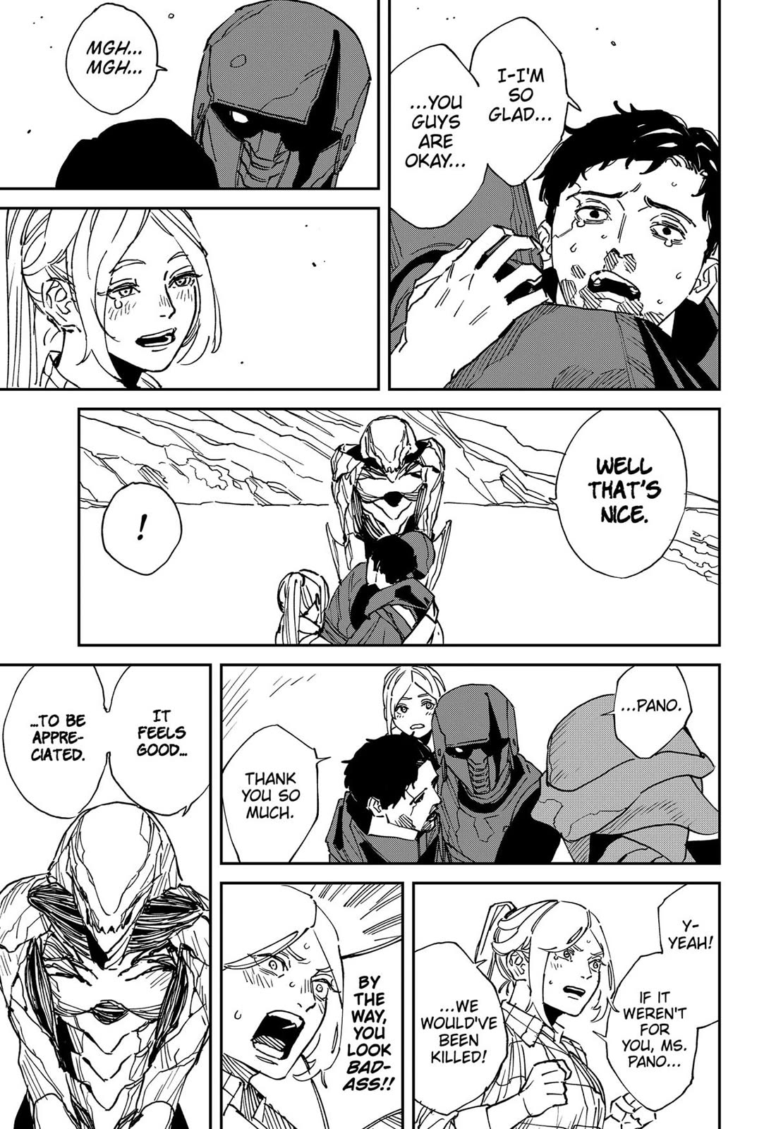 Read MAD (EN) Manga Online