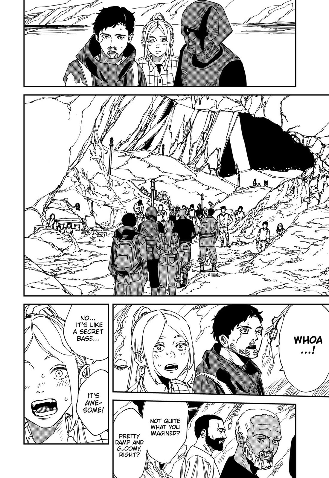 Read MAD (EN) Manga Online
