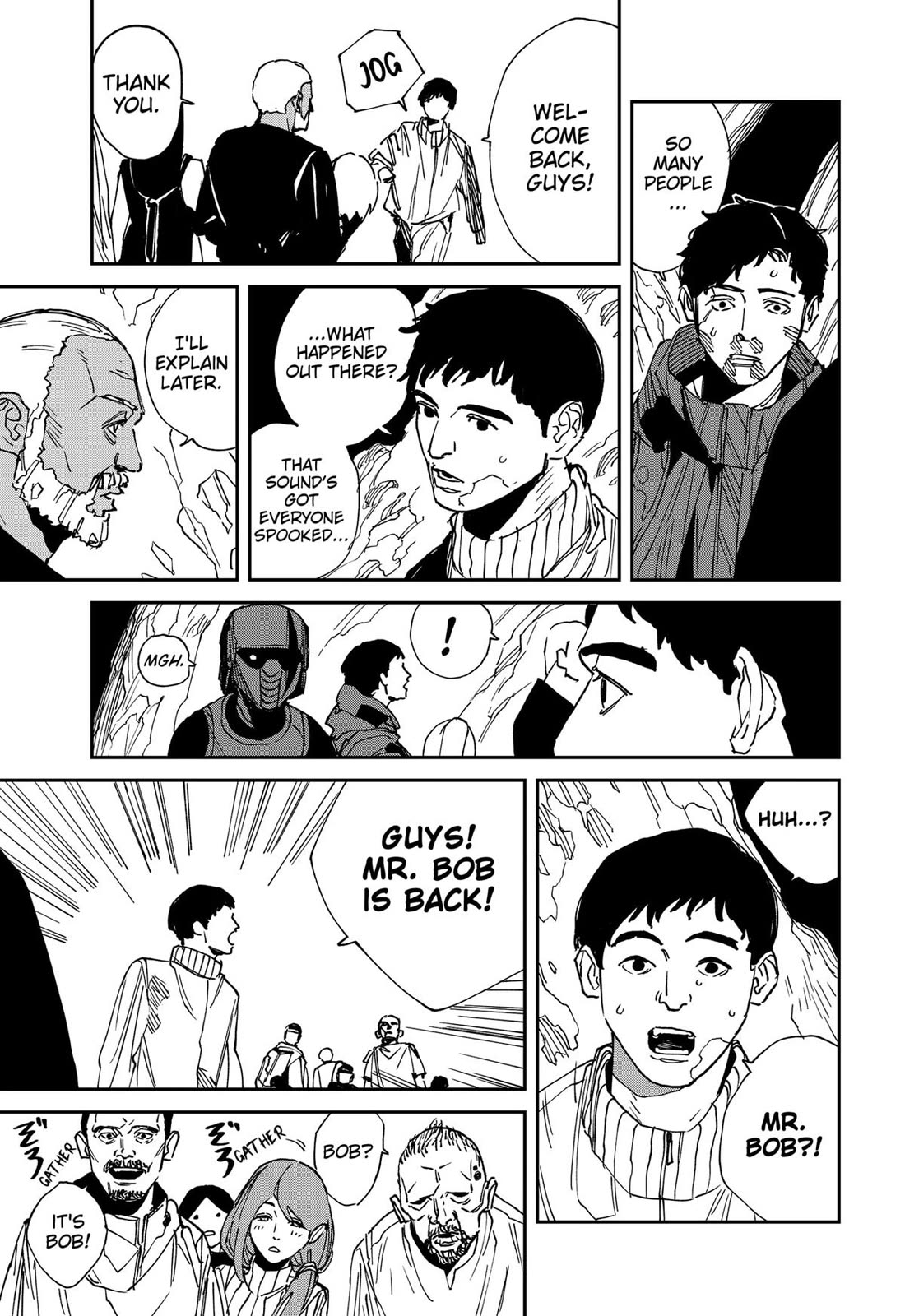 Read MAD (EN) Manga Online