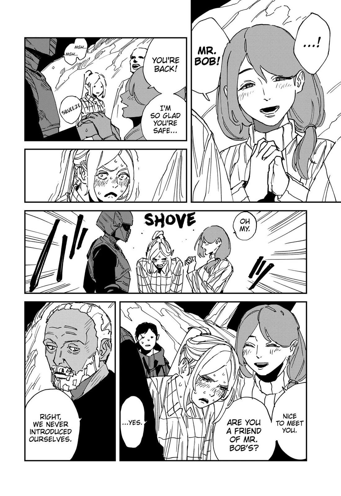 Read MAD (EN) Manga Online