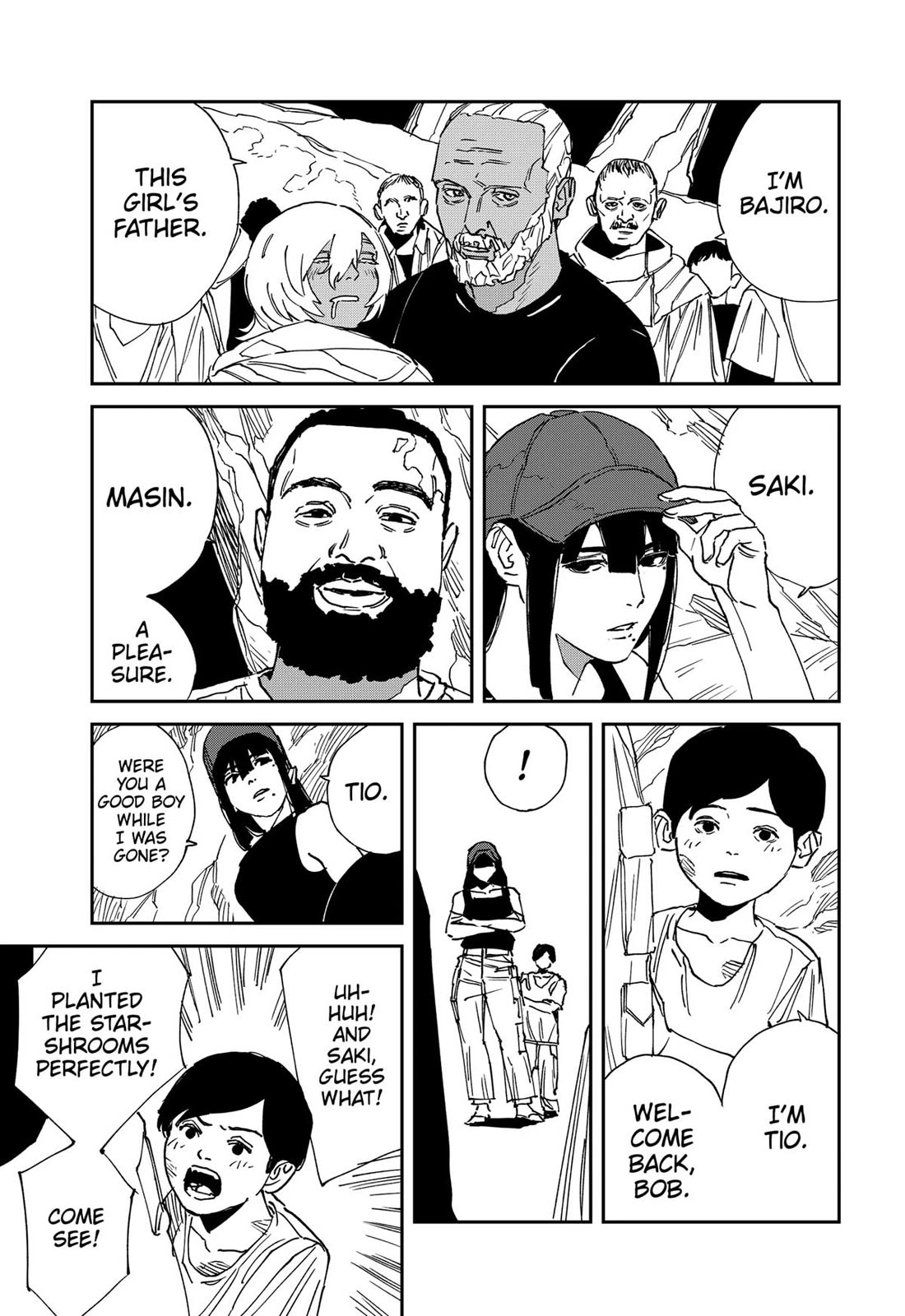 Read MAD (EN) Manga Online