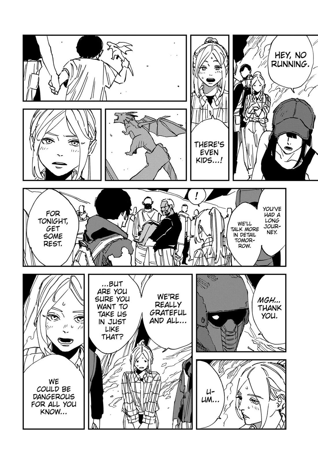 Read MAD (EN) Manga Online