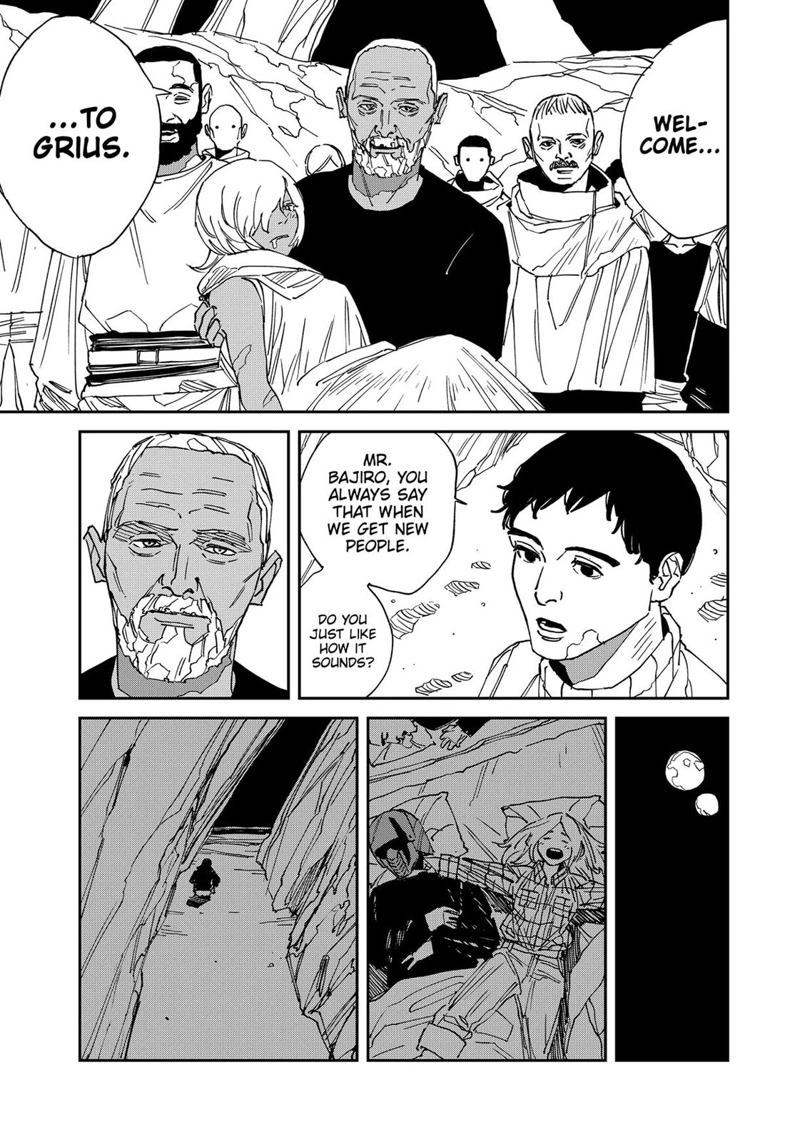 Read MAD (EN) Manga Online
