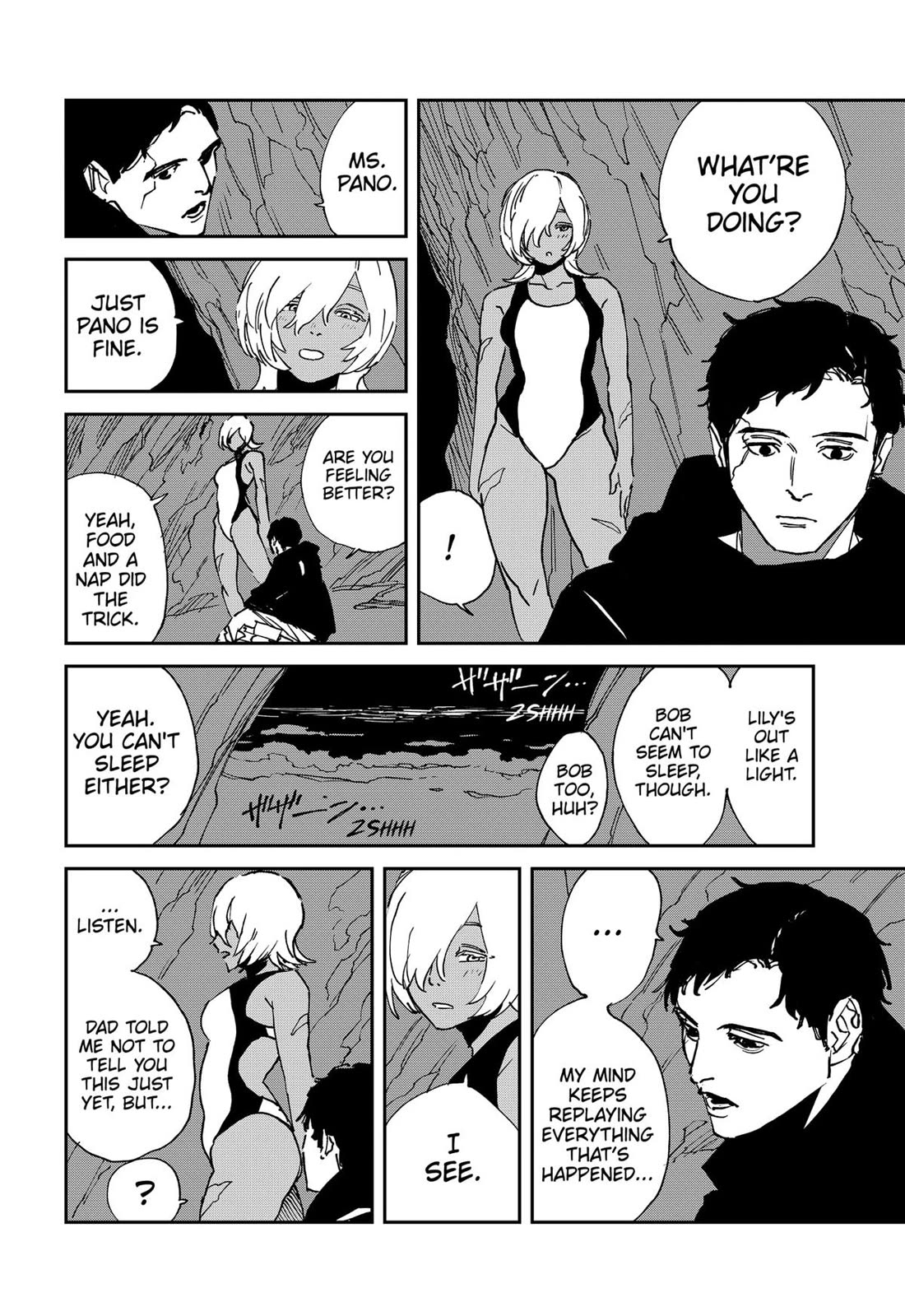 Read MAD (EN) Manga Online