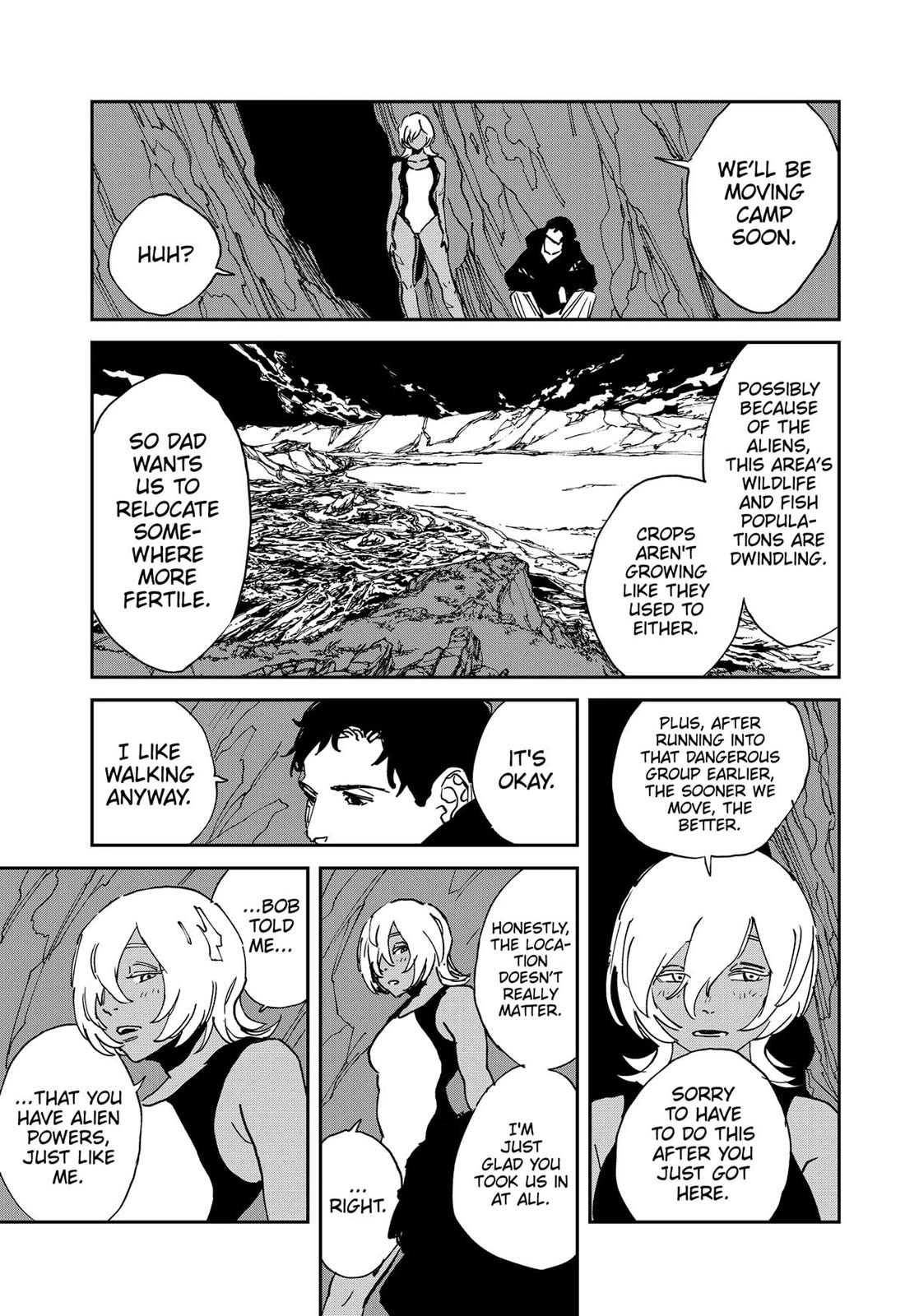 Read MAD (EN) Manga Online