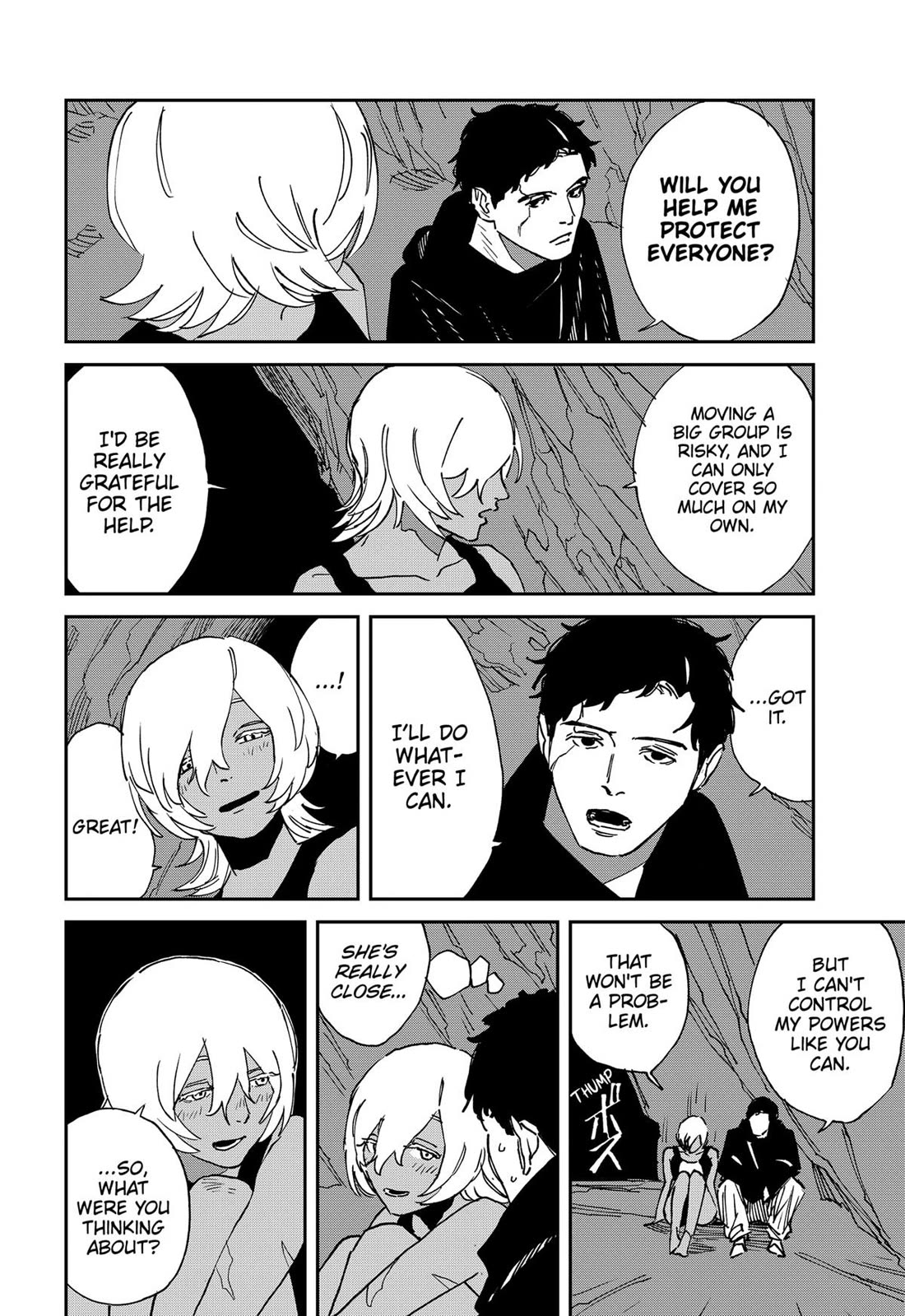 Read MAD (EN) Manga Online