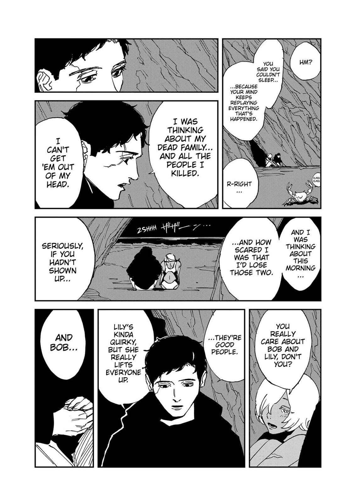 Read MAD (EN) Manga Online